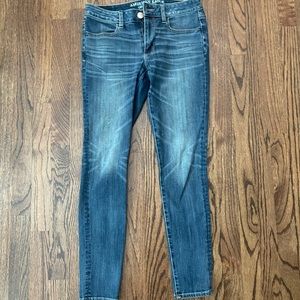 American Eagle Next Level Stretch Jegging Jean Sz4